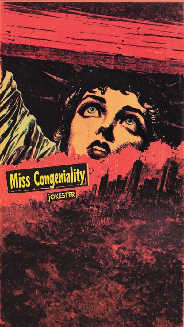New single "Miss Congeniality" is available now...

Link in bio.