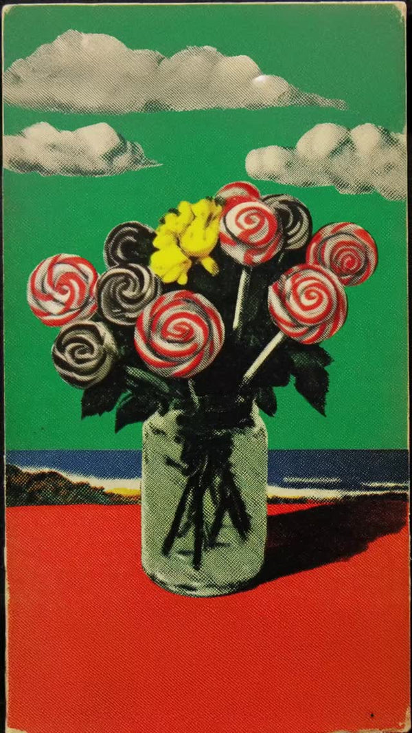 What kind of flowers did you say these were...?
