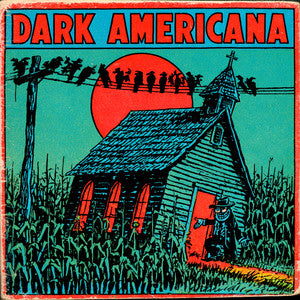 Dark Americana playlist cover