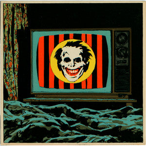 Songs That Feel Like a Fever Dream playlist cover