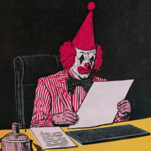Sad Clown Jazz playlist cover