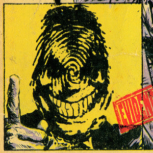 Songs To Commit Crimes To playlist cover